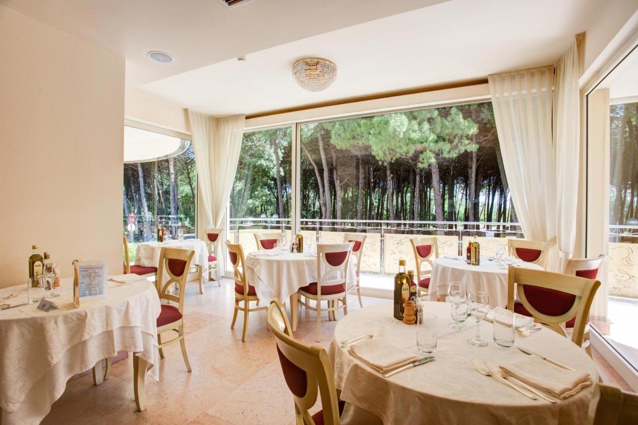 Hotel Garden Milano Marittima Ngoại thất bức ảnh