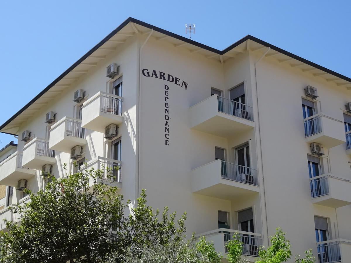 Hotel Garden Milano Marittima Ngoại thất bức ảnh